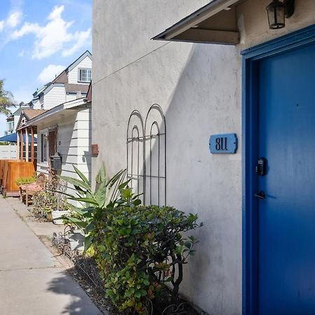 Mission Bay Condo - Steps To Sand, Dining, Ac, Parking & Shops! San Diego Exteriér fotografie