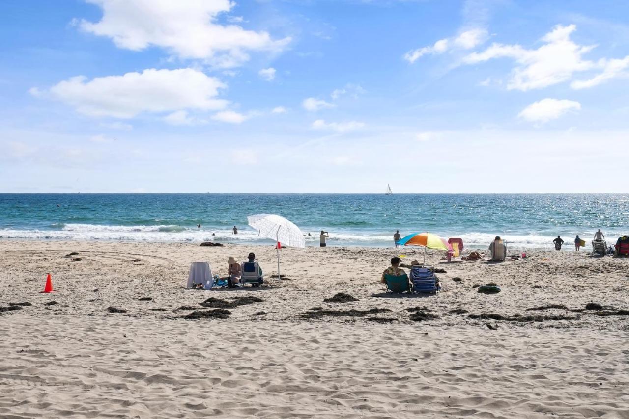 Mission Bay Condo - Steps To Sand, Dining, Ac, Parking & Shops! San Diego Exteriér fotografie